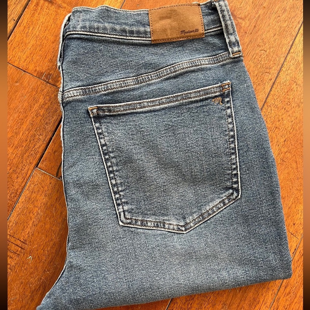 NWOT Madewell Perfect Vintage 31T